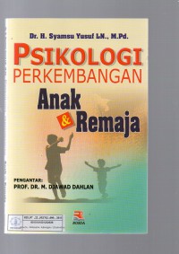 Image of Psikologi Perkembangan Anak & Remaja